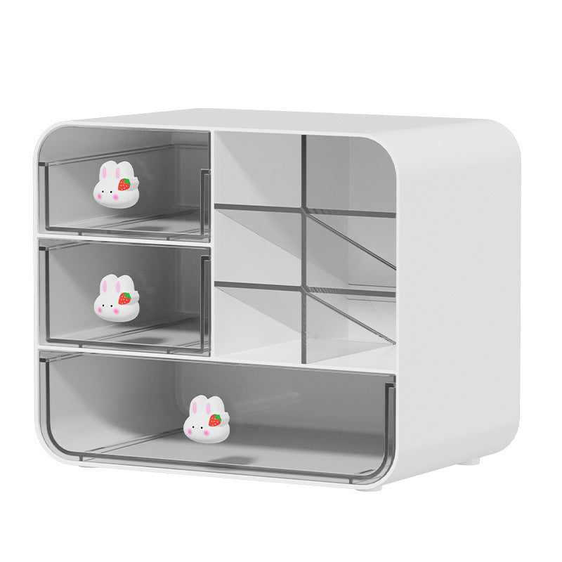 Multi-Functional Desktop Organizer Bowlift