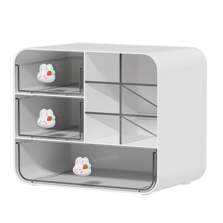 Multi-Functional Desktop Organizer Bowlift