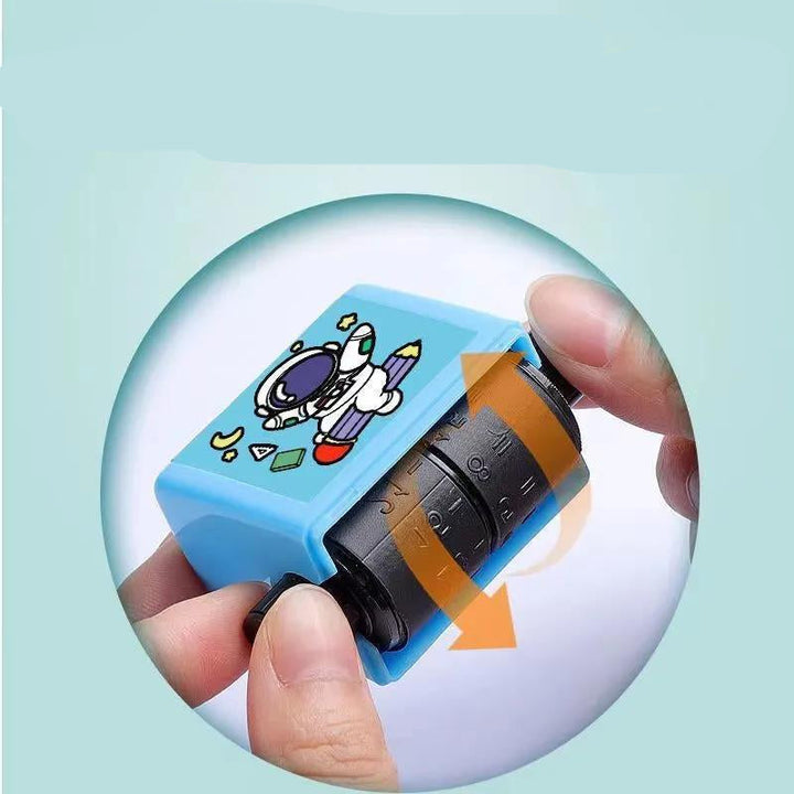 BowLift | Mathematical Stamp Roller for Learning to Calculate