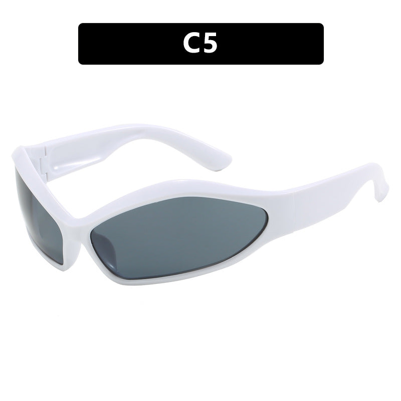 Women's sporty safety glasses Bowlift
