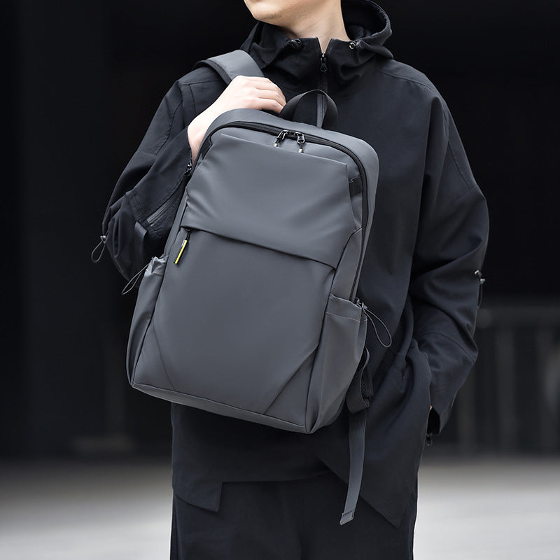 Slim Profile Travel Backpack Bowlift
