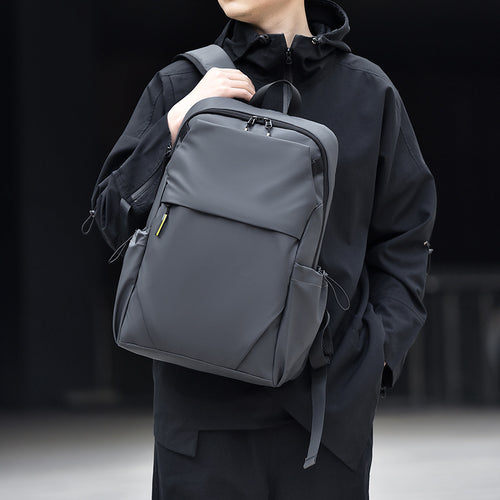 Slim Profile Travel Backpack Bowlift