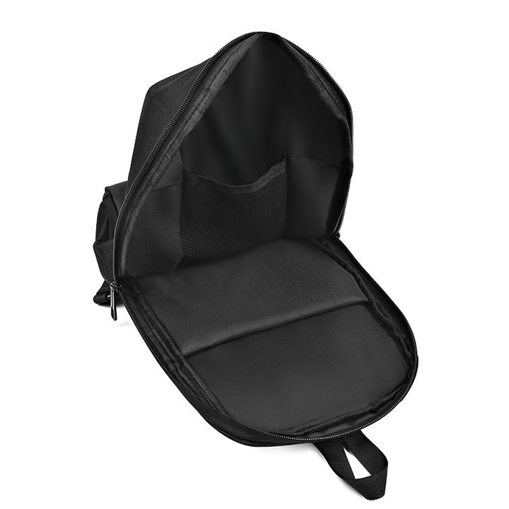 Compact Multi-Pocket Sling Bag Bowlift