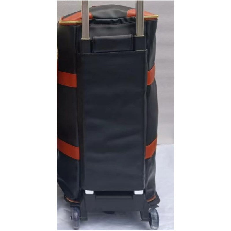 Multifunctional Travel Bag with Practical Compartments Bowlift