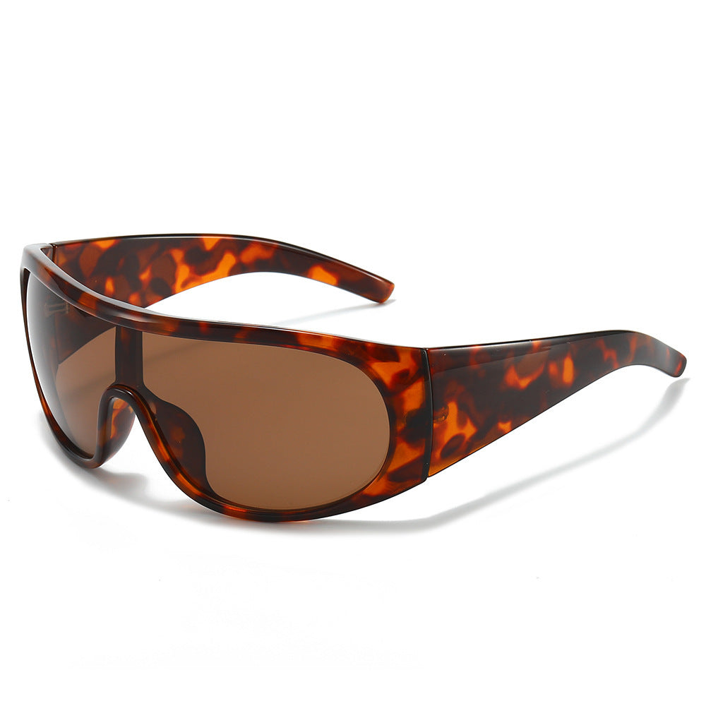 High-Performance Shield Sunglasses Bowlift
