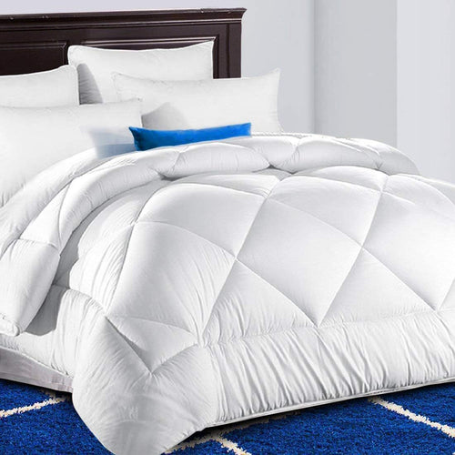Luxurious Down Alternative Comforter Set Bowlift