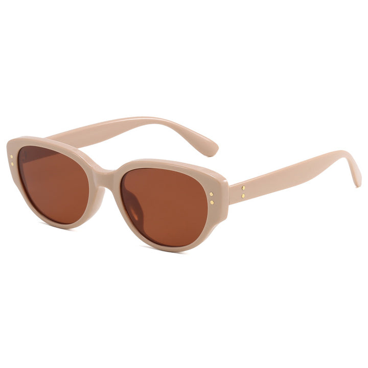 Women's Stylish Glasses in Elegant Vintage Style Bowlift