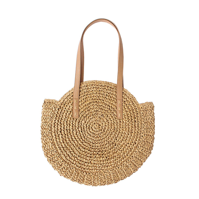 Braided Beach Bag Bowlift