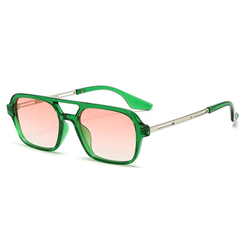Men's fashionable sunglasses with sturdy frame Bowlift