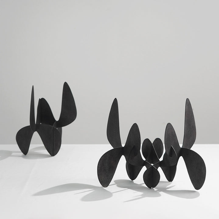 Abstract Decorative Kinetic Sculpture