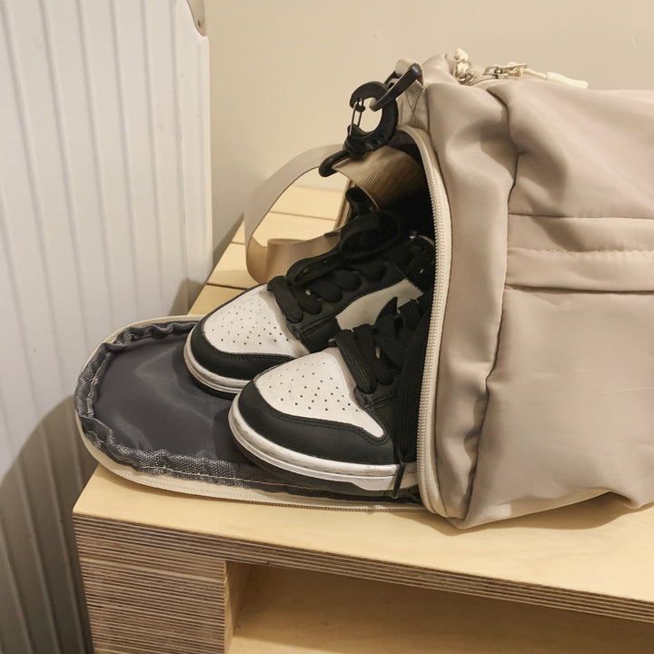 Compact Sport and Travel Bag Bowlift