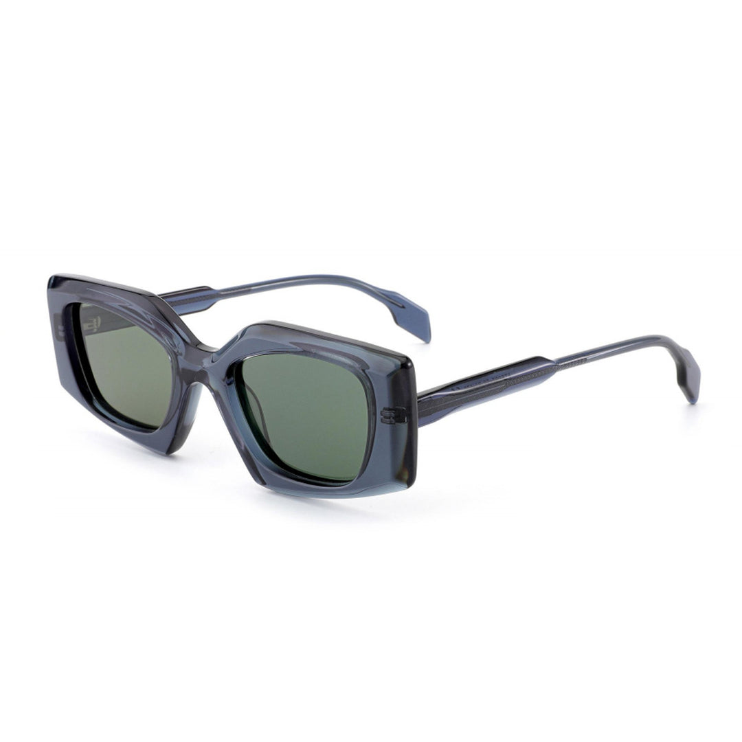 Women's stylish square sunglasses with innovative design and polarized lenses Bowlift