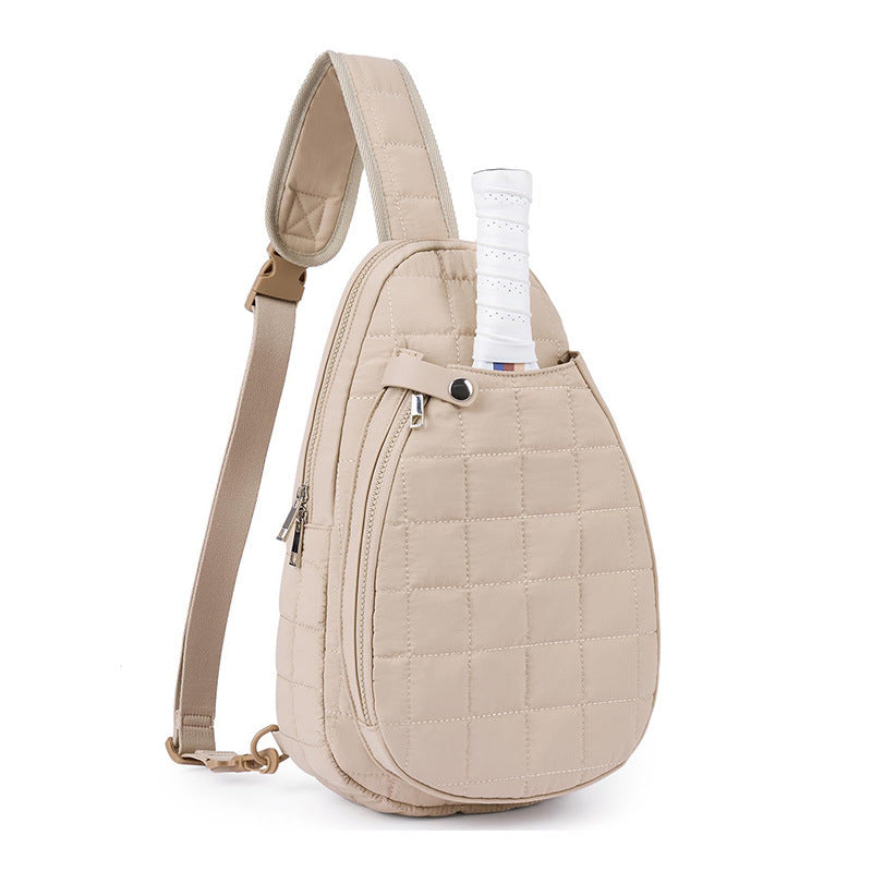 Practical Mini Crossbody Bag with Padded Carrying System Bowlift