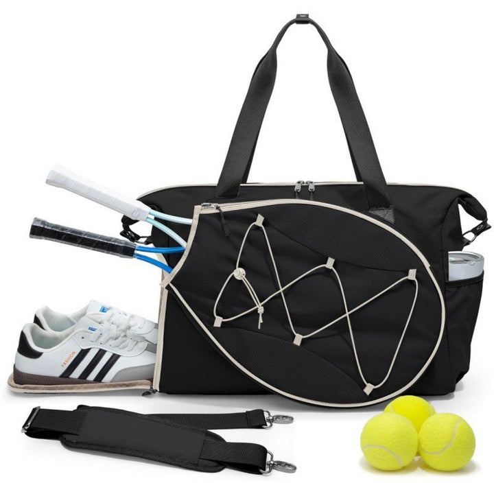 Sports Tennis Racket Carrying Bag Bowlift