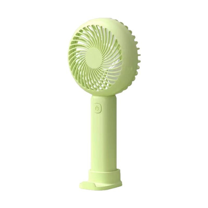 Unisex Portable Rechargeable Fan Bowlift