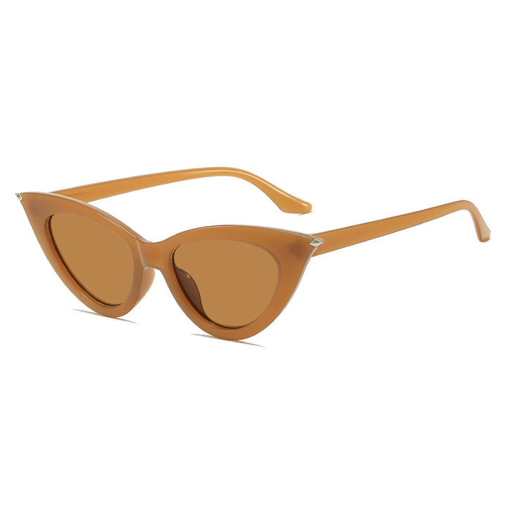 Vintage Cat Eye Sunglasses Bowlift