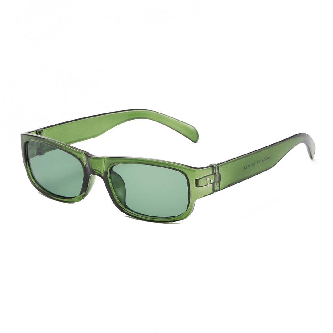 Ladies elegant sunglasses with modern frame Bowlift