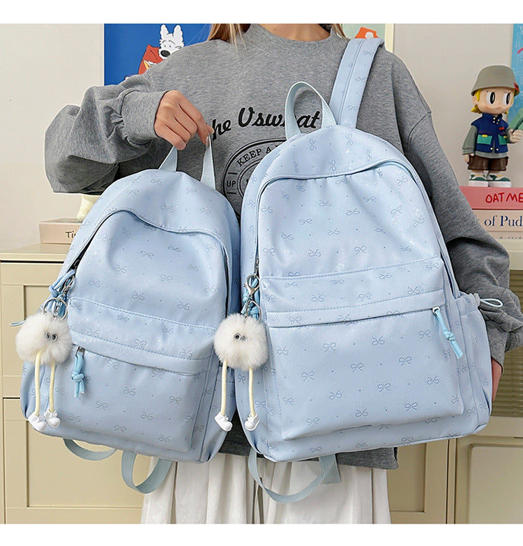 Cute Animal-Themed School Backpack