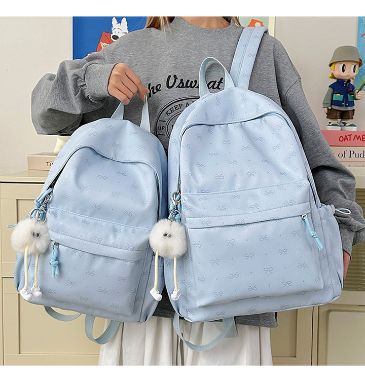 Cute Animal-Themed School Backpack