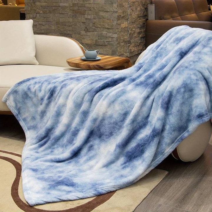 Comforting cuddle blanket Bowlift
