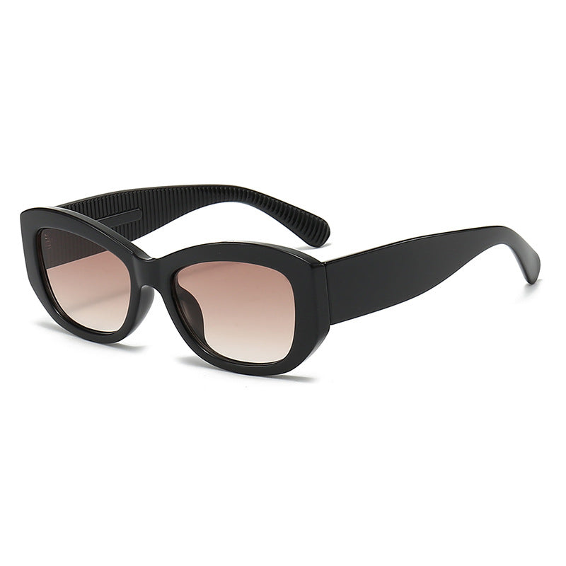 Women's Cat-Eye Sunglasses with Modern Frame and Increased Comfort Bowlift