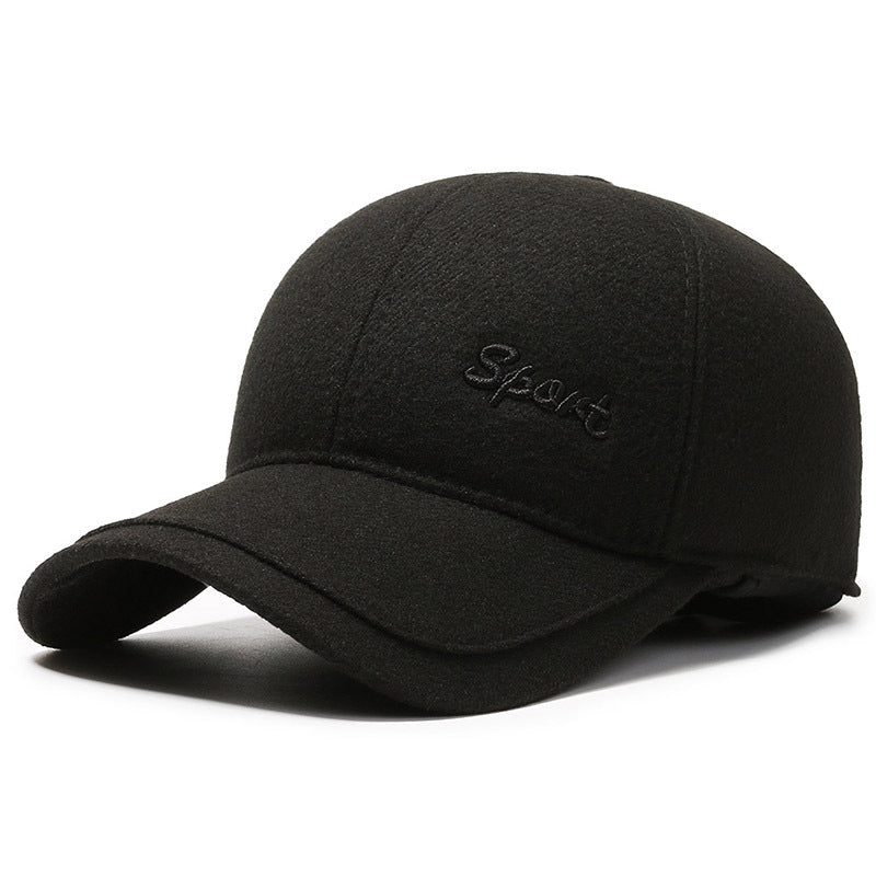 Men's Classic Casual Baseball Cap Bowlift