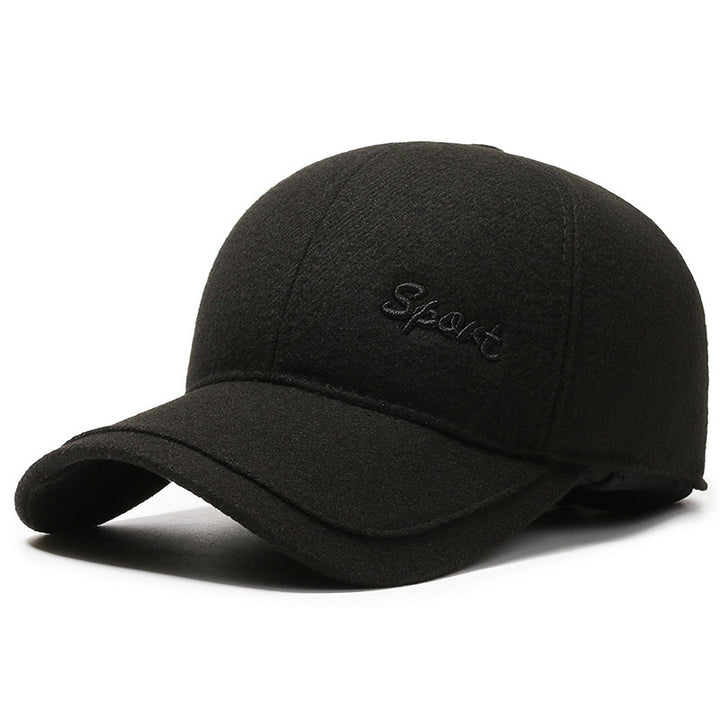 Men's Classic Casual Baseball Cap Bowlift