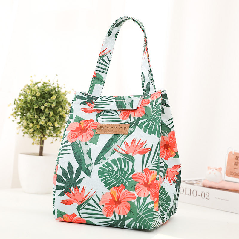 Insulated Lunch Carrier
