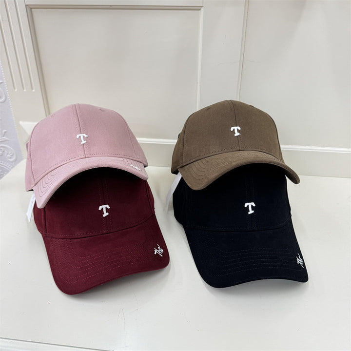 Men's Adjustable Casual Baseball Cap Bowlift