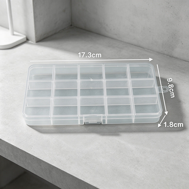 Modular Craft Storage Box Bowlift