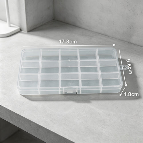 Modular Craft Storage Box Bowlift
