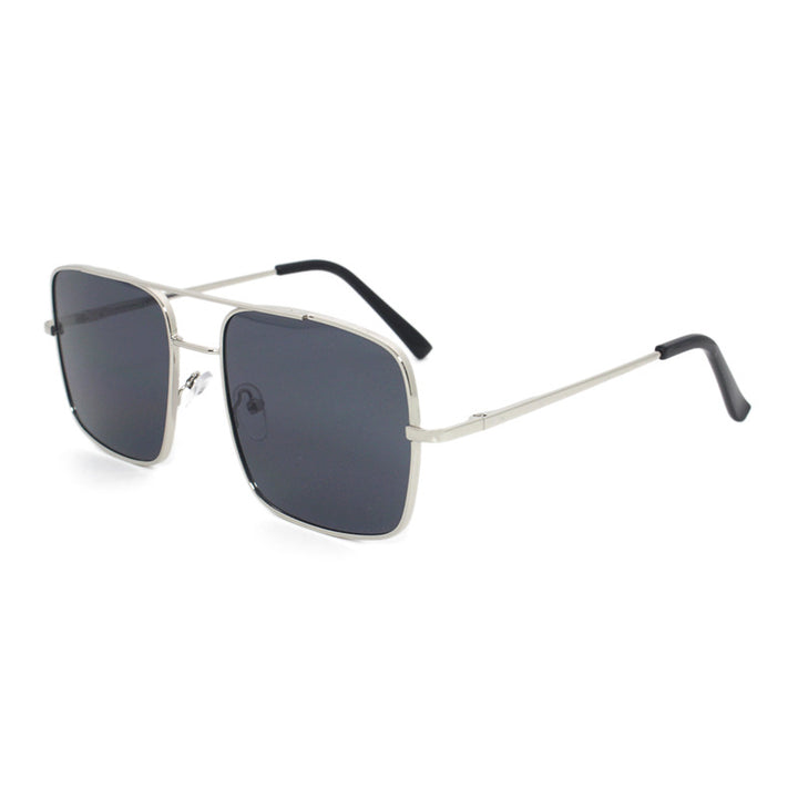 Fashionable Oversized Sunglasses in Elegant Square Design Bowlift