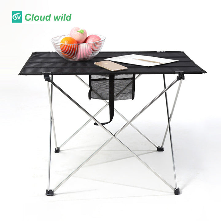Camping Table Bowlift