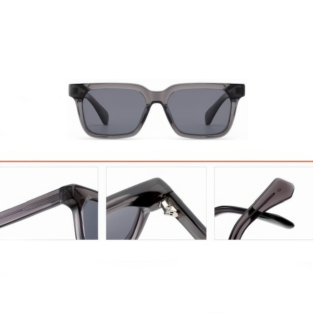Ladies fashionable sunglasses with sophisticated design and UV protection Bowlift