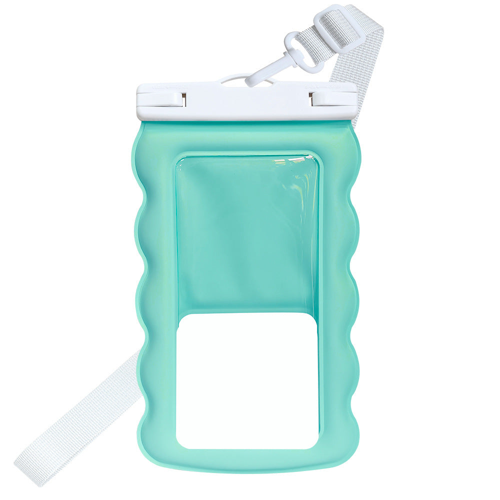 Waterproof smartphone bag with practical shoulder strap Bowlift