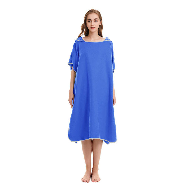 Bathrobe Bowlift