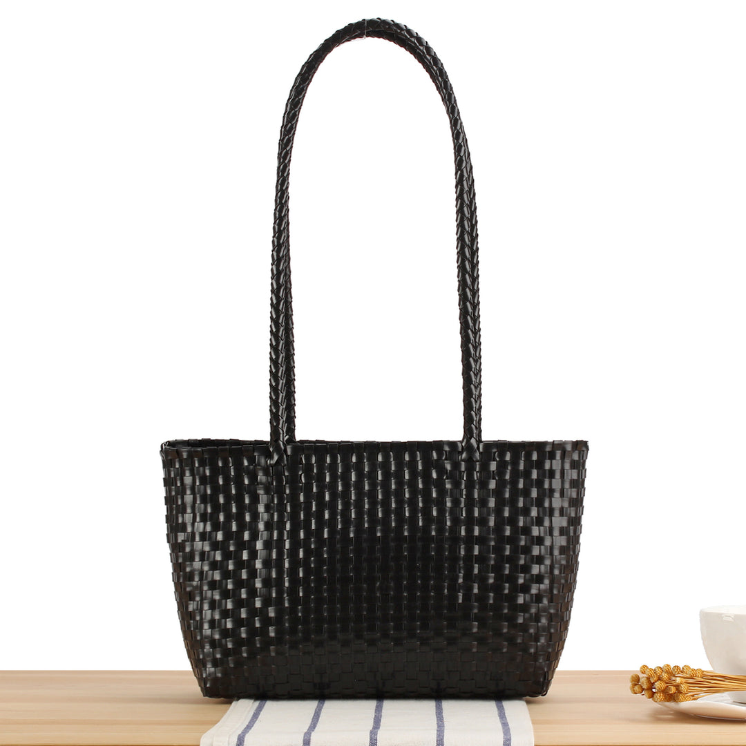 Braided shopping bag Bowlift