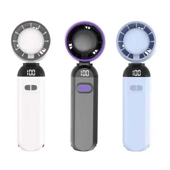 Women's portable intelligent fan Bowlift