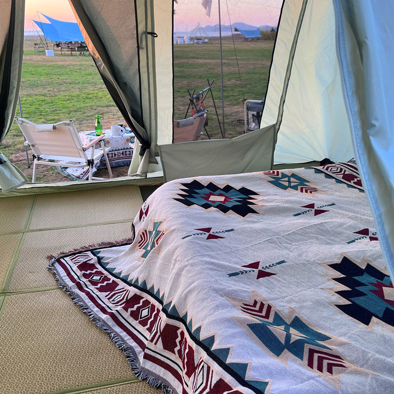 Decorative Outdoor Picnic Blanket