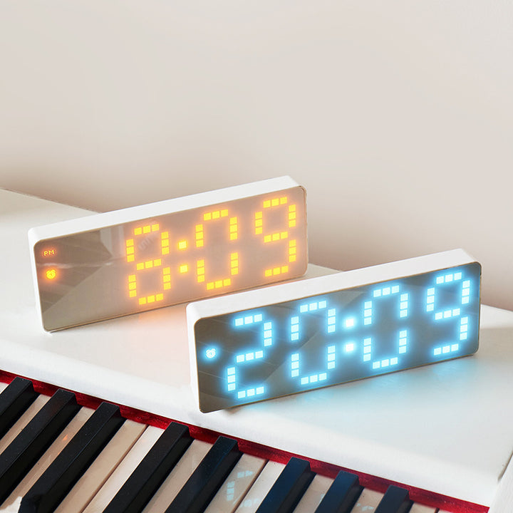 Digital Wall Clock Bowlift