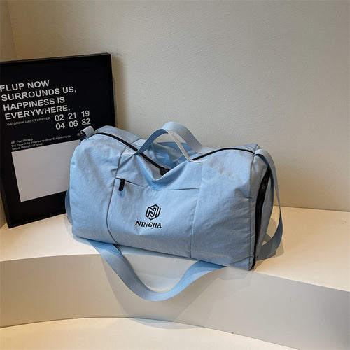 Multi-Functional Travel Crossbody Bag