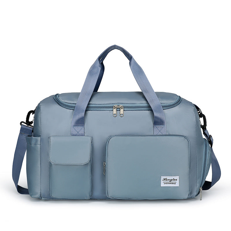 Multi-Functional Travel Duffle Bag