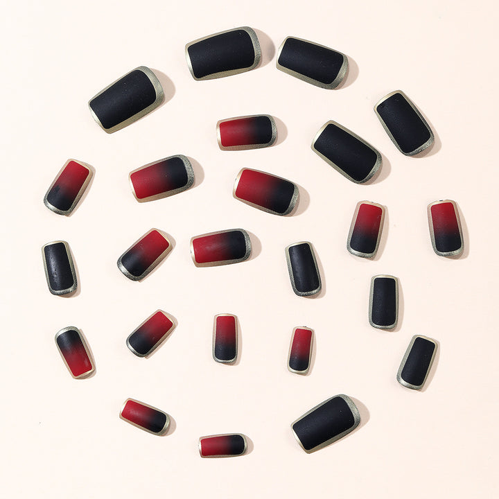 Romantic Gradient Nail Art Extensions Bowlift