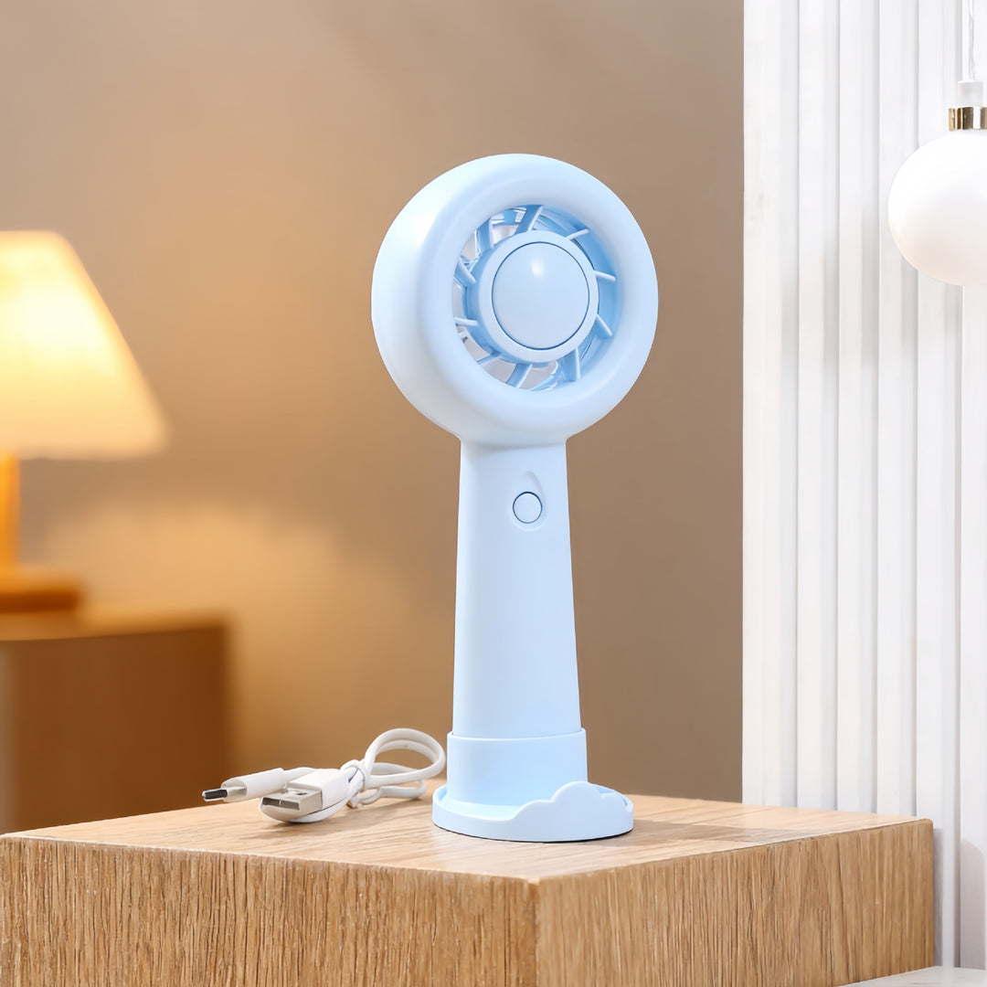 Unisex Portable Table Fan Bowlift