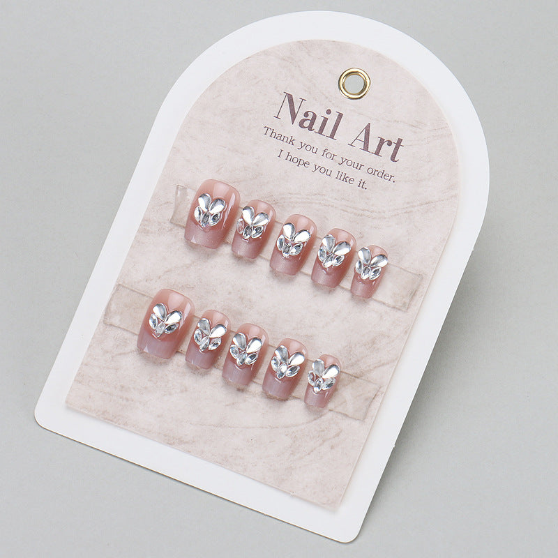 Modestly Chic Press-On Nails Bowlift