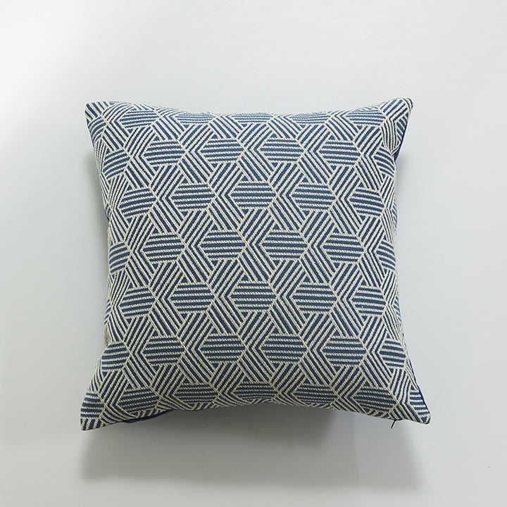 Chevron Pattern Decorative Throw Pillow