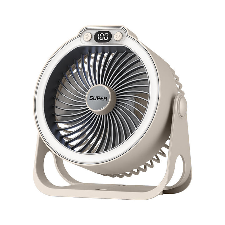 Portable Desktop Fan Bowlift