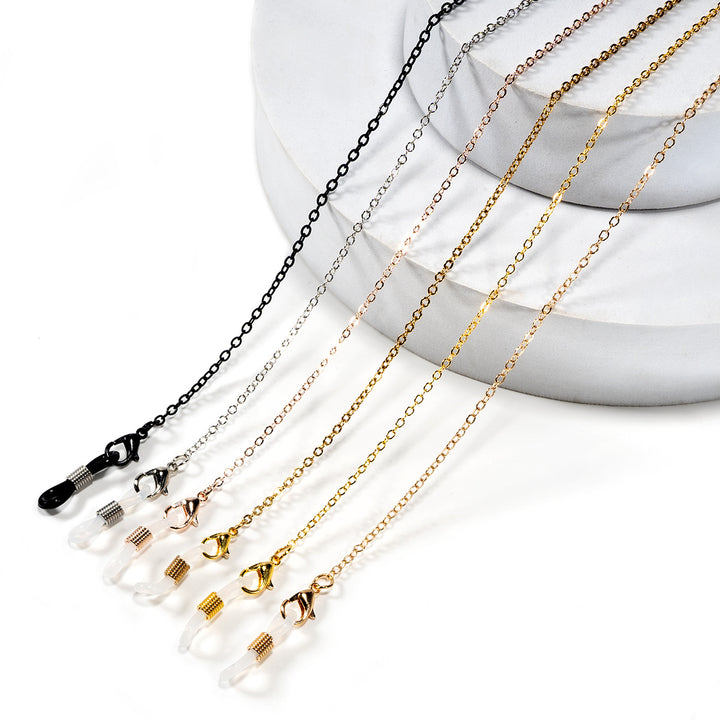 Elegant Pearl-Embellished Chain Bowlift
