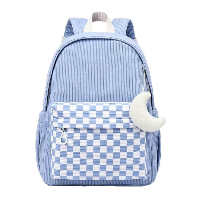 Stylish Casual Backpack Bowlift