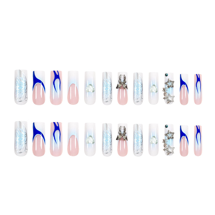 Artistic Nail Decoration Bowlift